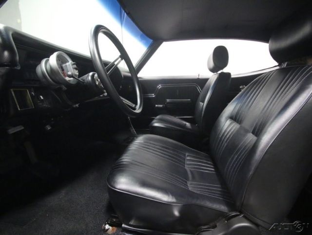 1970 Gray Chevrolet Chevelle