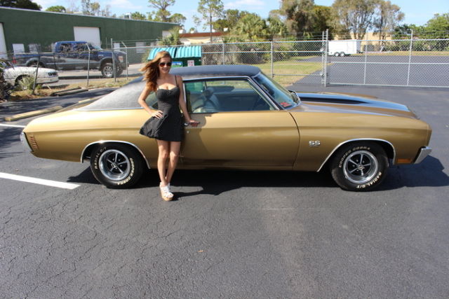 1970 Chevrolet Chevelle