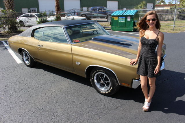 1970 Chevrolet Chevelle