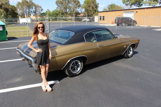 1970 Chevrolet Chevelle