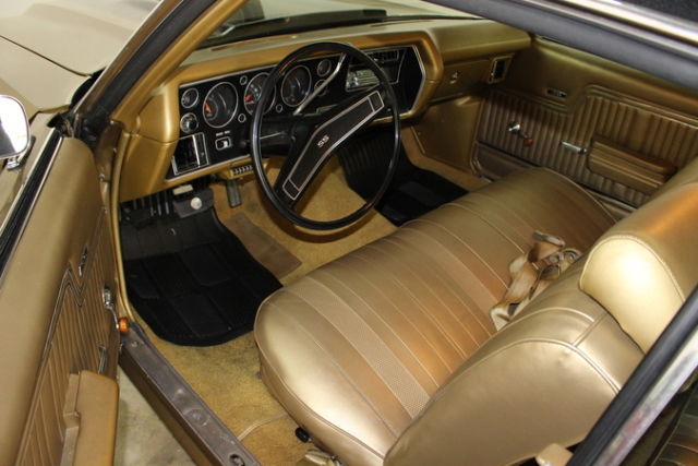 1970 Chevrolet Chevelle