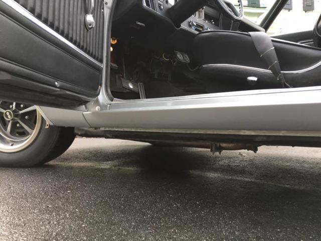 1970 Cortez Silver Chevrolet Chevelle Convertible