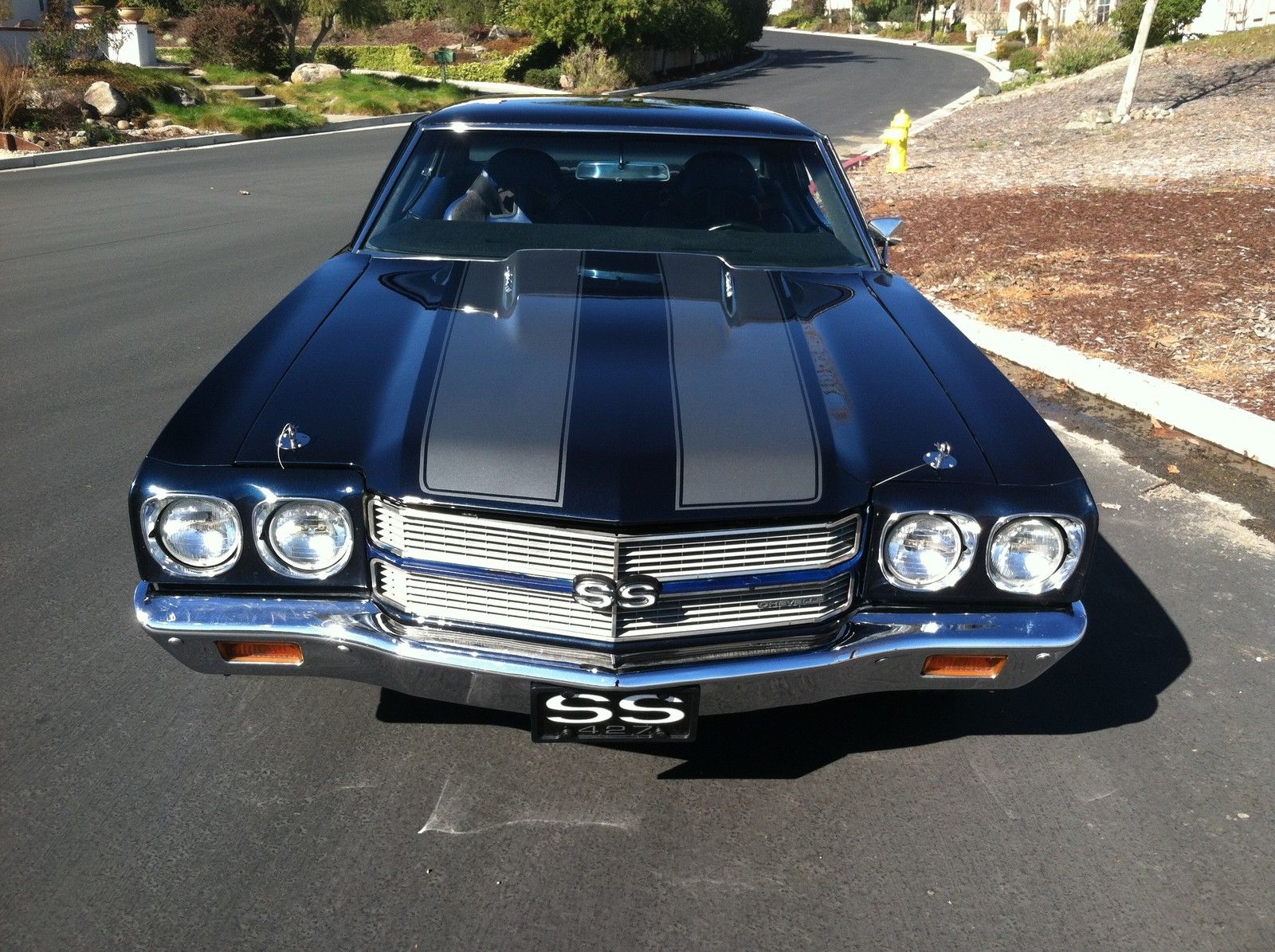 1970 Chevrolet Chevelle