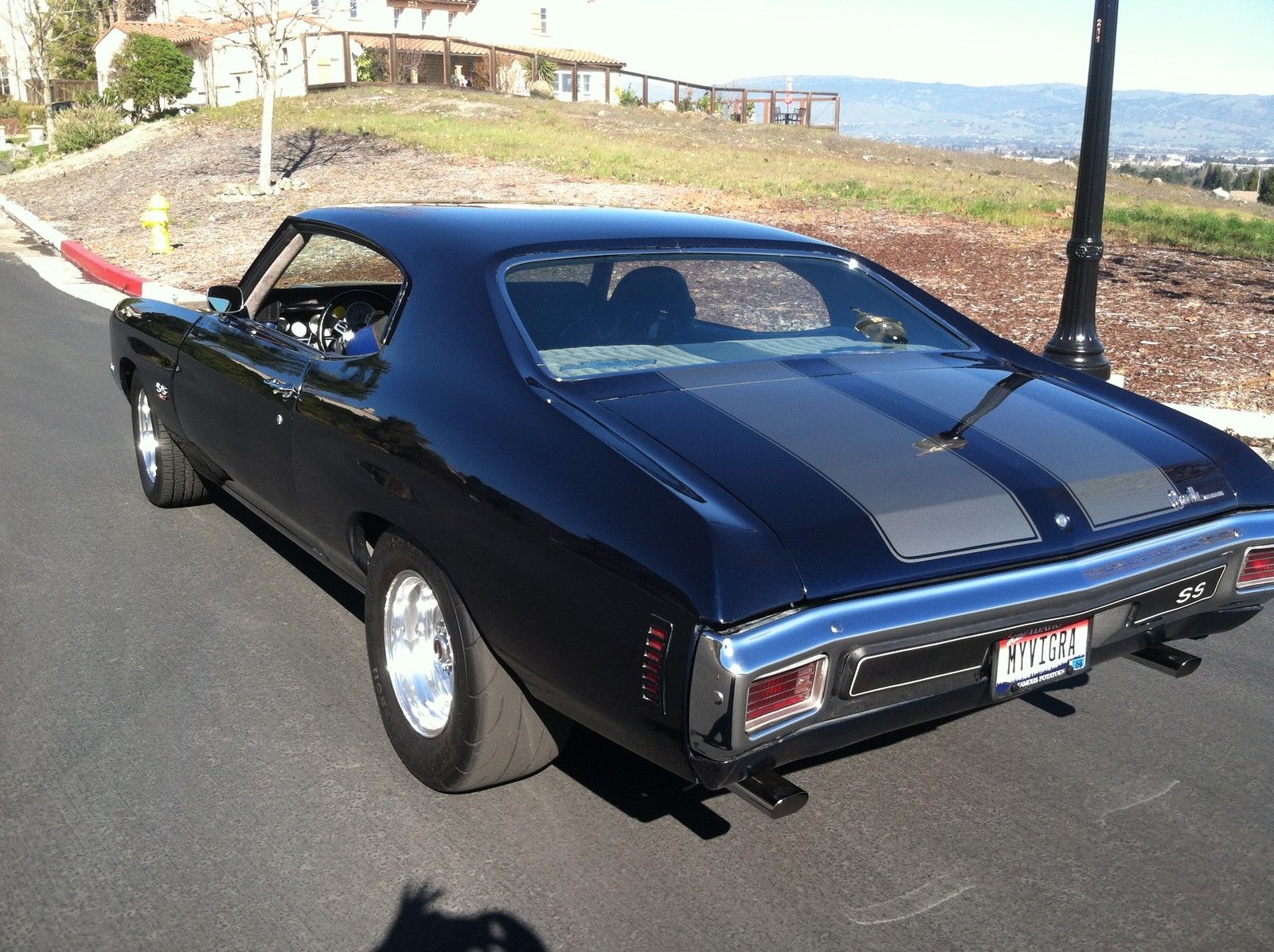 1970 Chevrolet Chevelle