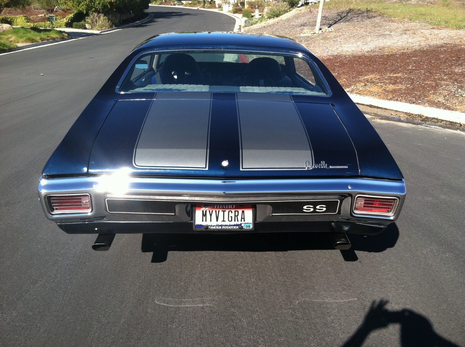 1970 Chevrolet Chevelle