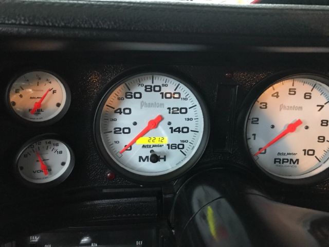 1970 Red w/ Black Racing Stripe Chevrolet Camaro Coupe