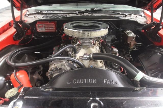 1970 Green Chevrolet Nova