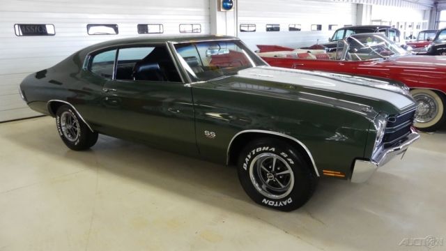 1970 Green Chevrolet Chevelle Other