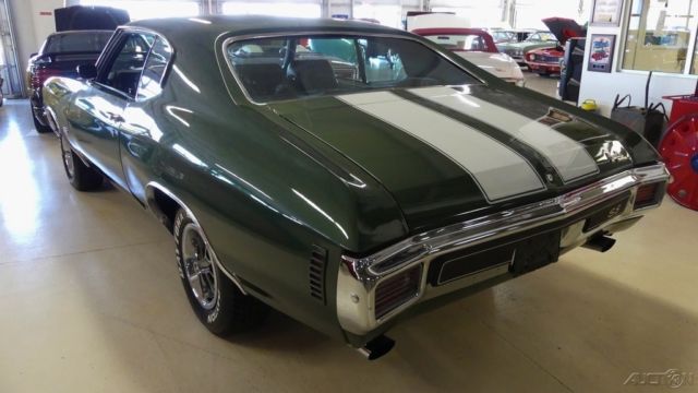 1970 Green Chevrolet Chevelle Other