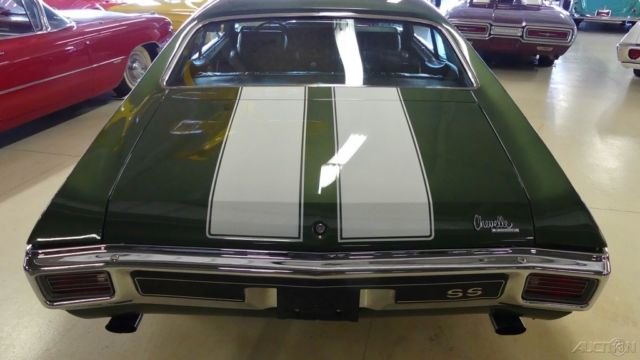 1970 Green Chevrolet Chevelle Other