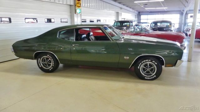 1970 Green Chevrolet Chevelle Other