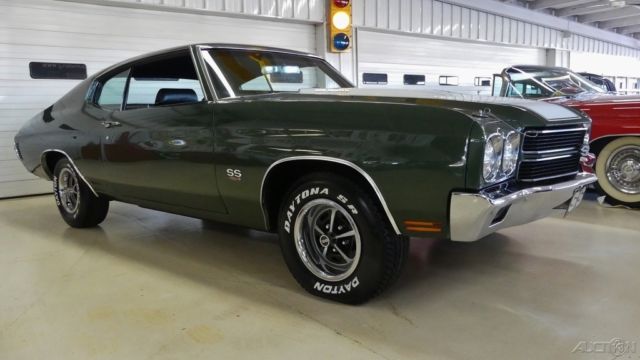 1970 Green Chevrolet Chevelle Other