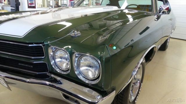 1970 Green Chevrolet Chevelle Other