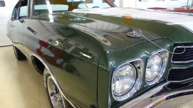 1970 Green Chevrolet Chevelle Other