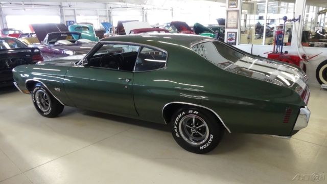 1970 Green Chevrolet Chevelle Other