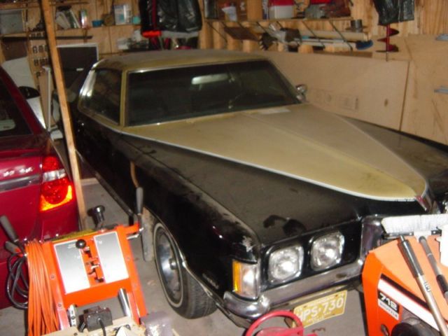 1970 SSJ Grand Prix True Barn find Survivor Hurst Papers original owner ...