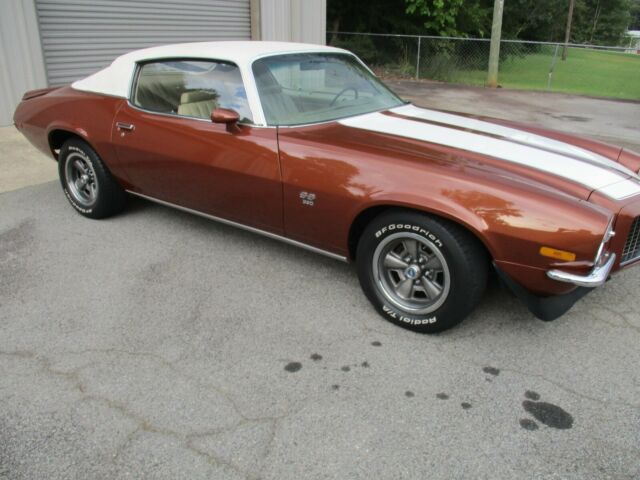 1970 BRONZE Chevrolet Camaro