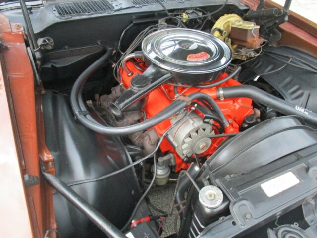 1970 BRONZE Chevrolet Camaro