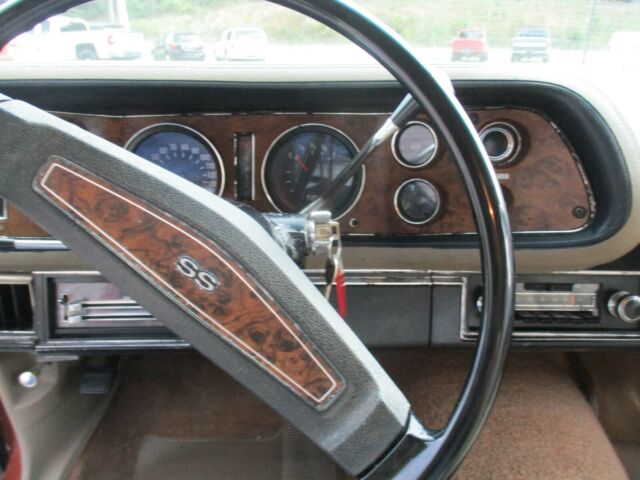 1970 BRONZE Chevrolet Camaro