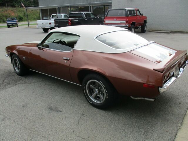 1970 BRONZE Chevrolet Camaro