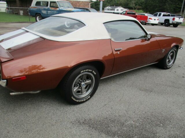 1970 BRONZE Chevrolet Camaro
