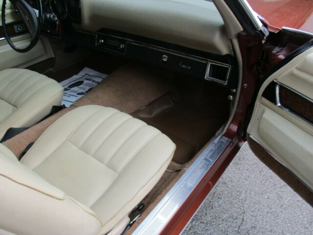 1970 BRONZE Chevrolet Camaro