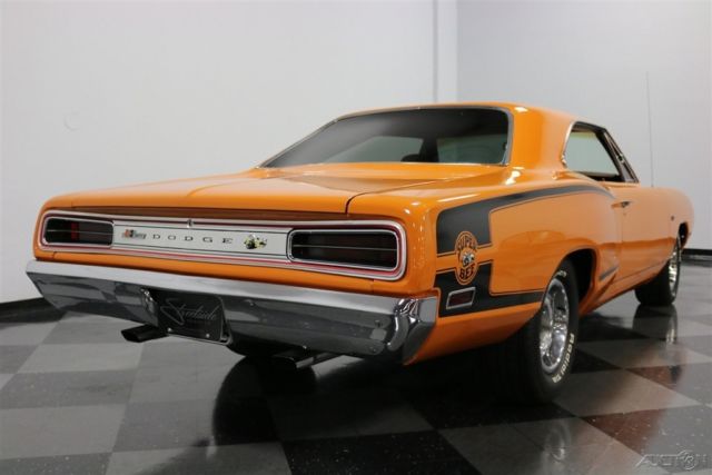 1970 Orange Dodge Coronet