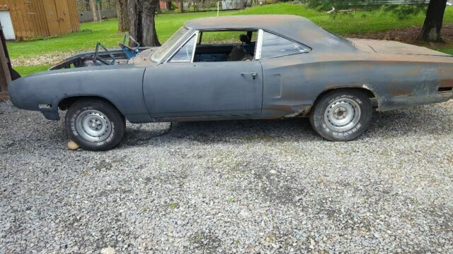 1970 Originally blue Dodge Coronet 2dr coupe