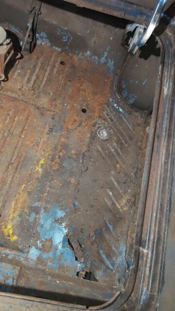 1970 Originally blue Dodge Coronet 2dr coupe