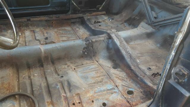 1970 Originally blue Dodge Coronet 2dr coupe