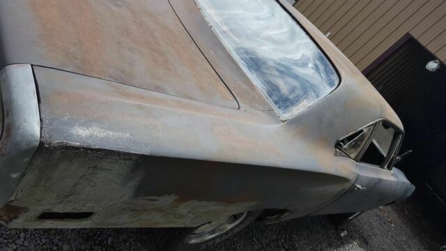 1970 Originally blue Dodge Coronet 2dr coupe