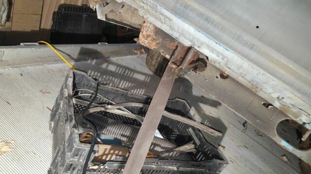 1970 Originally blue Dodge Coronet 2dr coupe