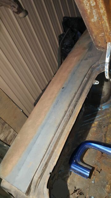 1970 Originally blue Dodge Coronet 2dr coupe