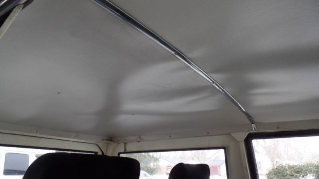 1970 Brown Ford Bronco