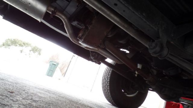 1970 Brown Ford Bronco