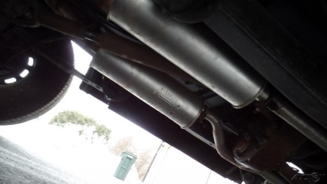 1970 Brown Ford Bronco