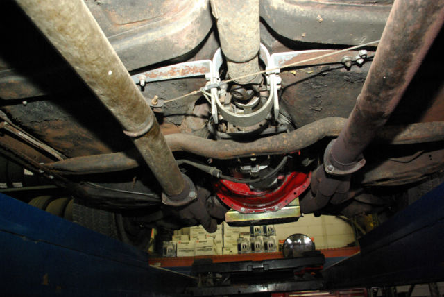 1970 Silver with Black Hood Panels Chevrolet Chevelle Sedan