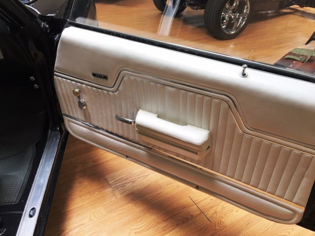 1970 Tuxedo Black Chevrolet Chevelle Coupe