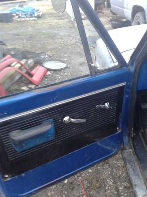 1970 PRIMER GREY Chevrolet C-10 Standard Cab Pickup