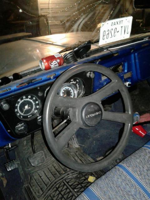 1970 PRIMER GREY Chevrolet C-10 Standard Cab Pickup