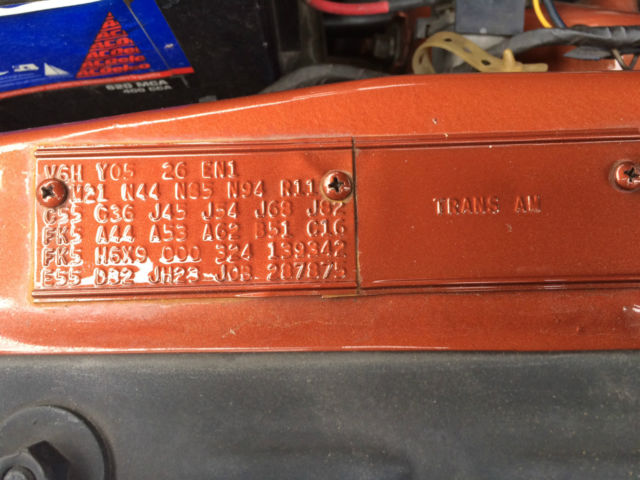 1970 Burnt Orange Dodge Challenger 2dr hardtop