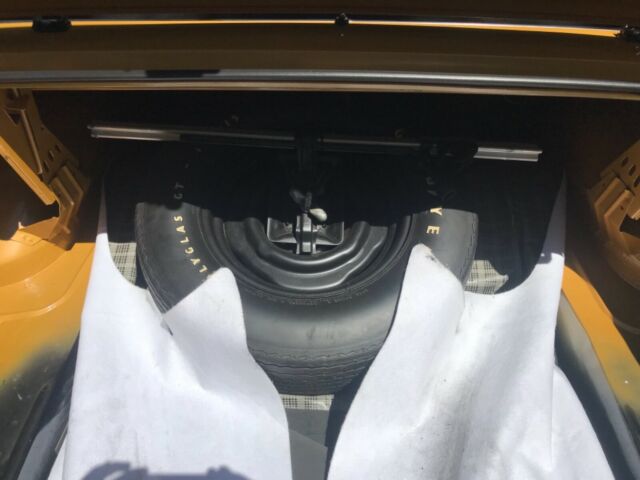 1970 Bright gold metallic Ford Torino 2 Door