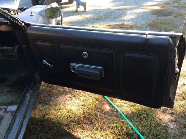 1970 Green Ford Torino Fastback