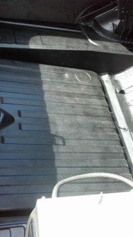 1970 Red Ford Torino