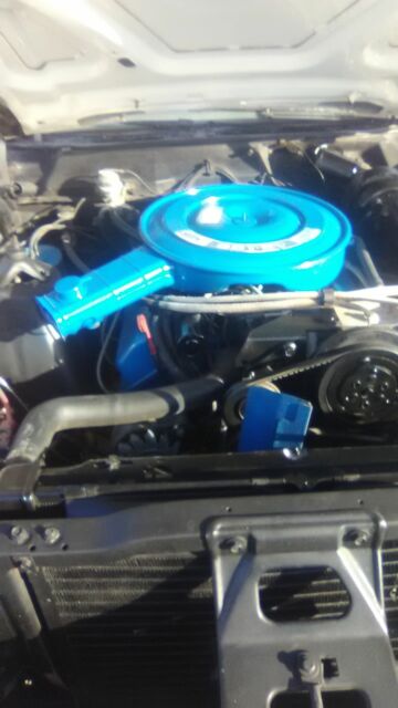 1970 Yellow Ford Torino Coupe