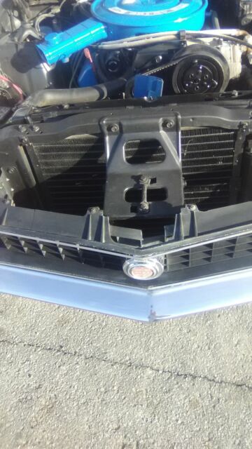 1970 Yellow Ford Torino Coupe