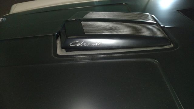 1970 White Ford Torino 2 Door