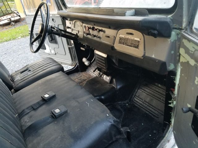 1970 Toyota FJ Cruiser