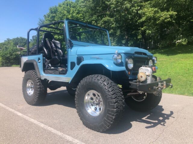 1970 Toyota Land Cruiser