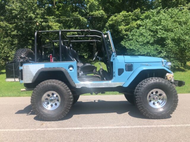 1970 Toyota Land Cruiser